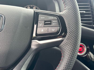 2026 Honda RIDGELINE BLACK Black Edition