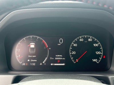 2026 Honda RIDGELINE BLACK Black Edition