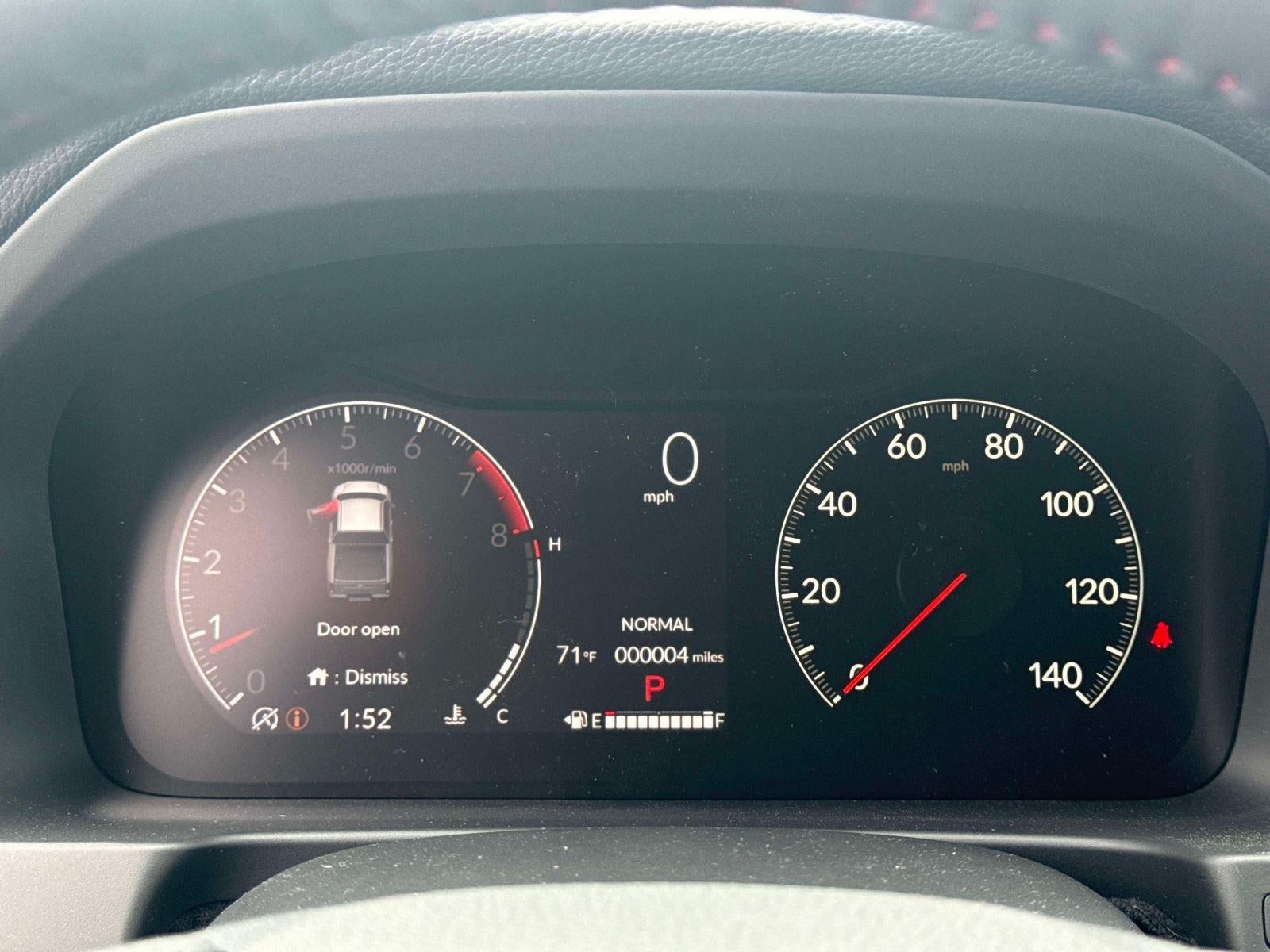 2026 Honda RIDGELINE BLACK Black Edition
