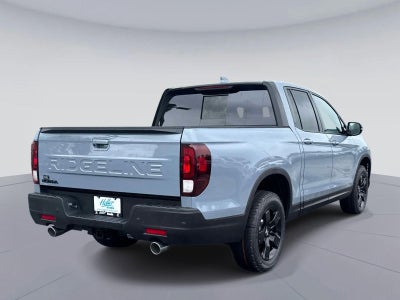 2026 Honda RIDGELINE BLACK Black Edition
