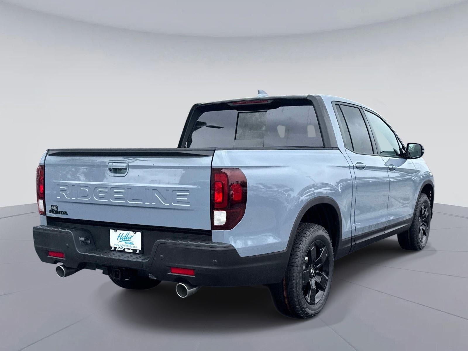 2026 Honda RIDGELINE BLACK Black Edition