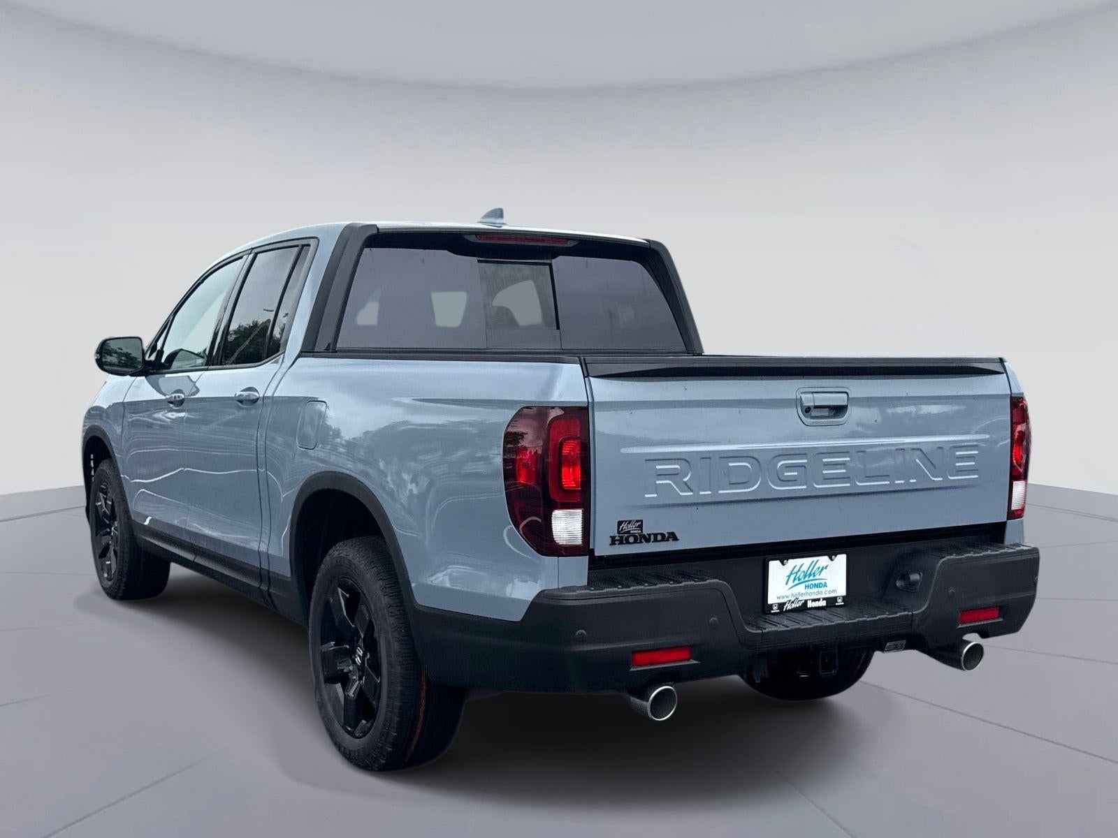 2026 Honda RIDGELINE BLACK Black Edition