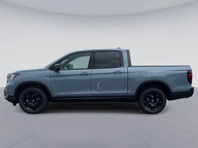 2026 Honda RIDGELINE BLACK Black Edition