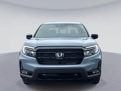 2026 Honda RIDGELINE BLACK Black Edition