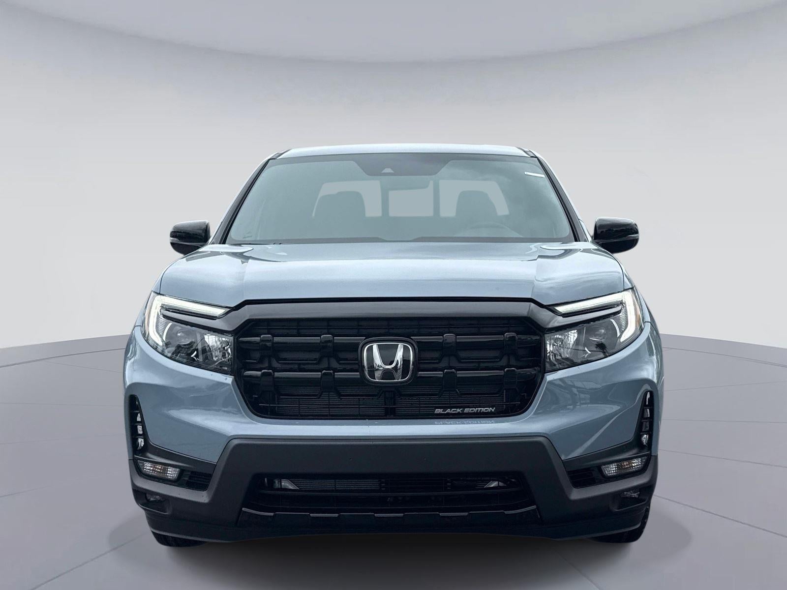 2026 Honda RIDGELINE BLACK Black Edition