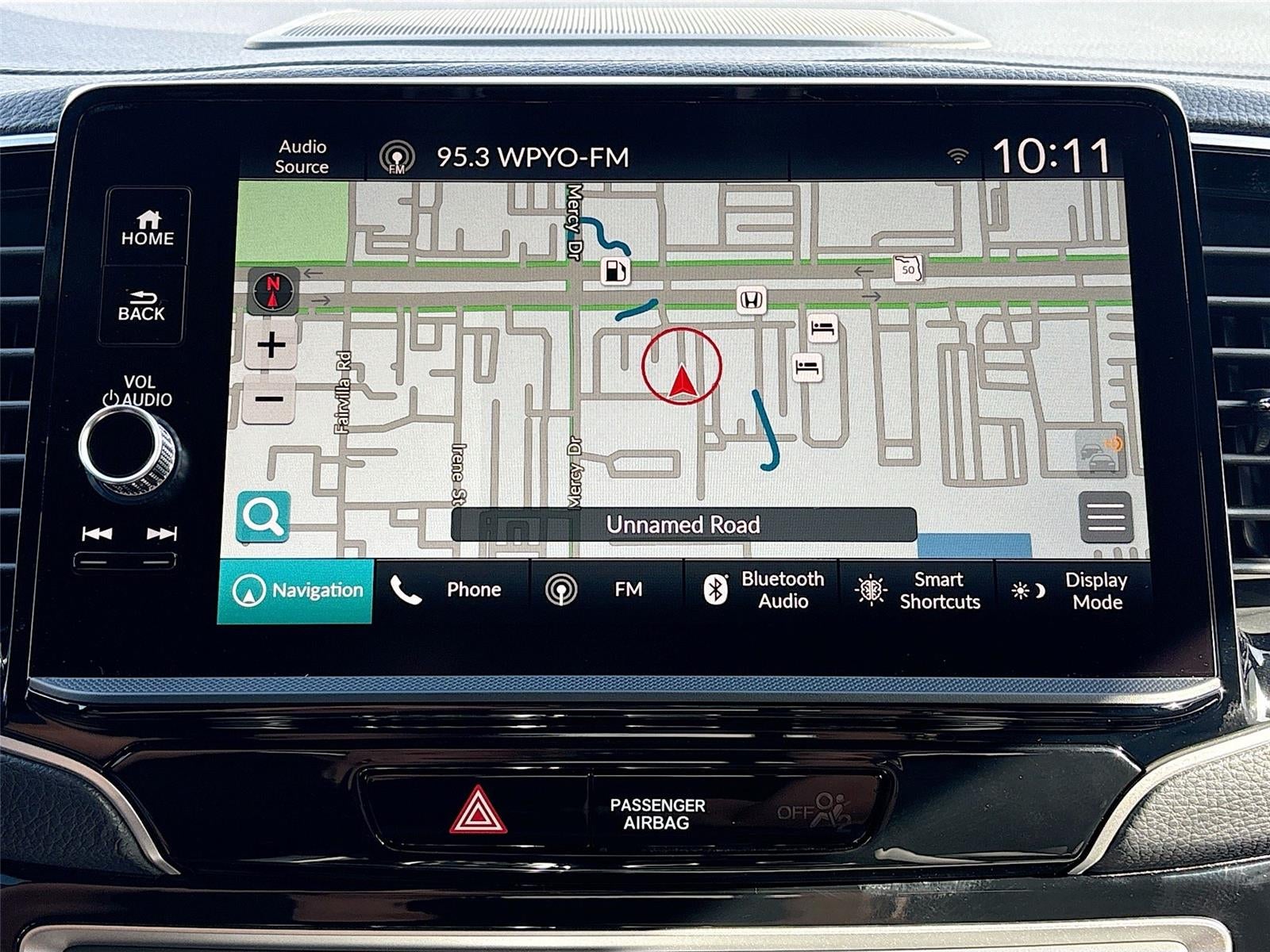 2026 Honda Ridgeline Black Edition Two-Tone