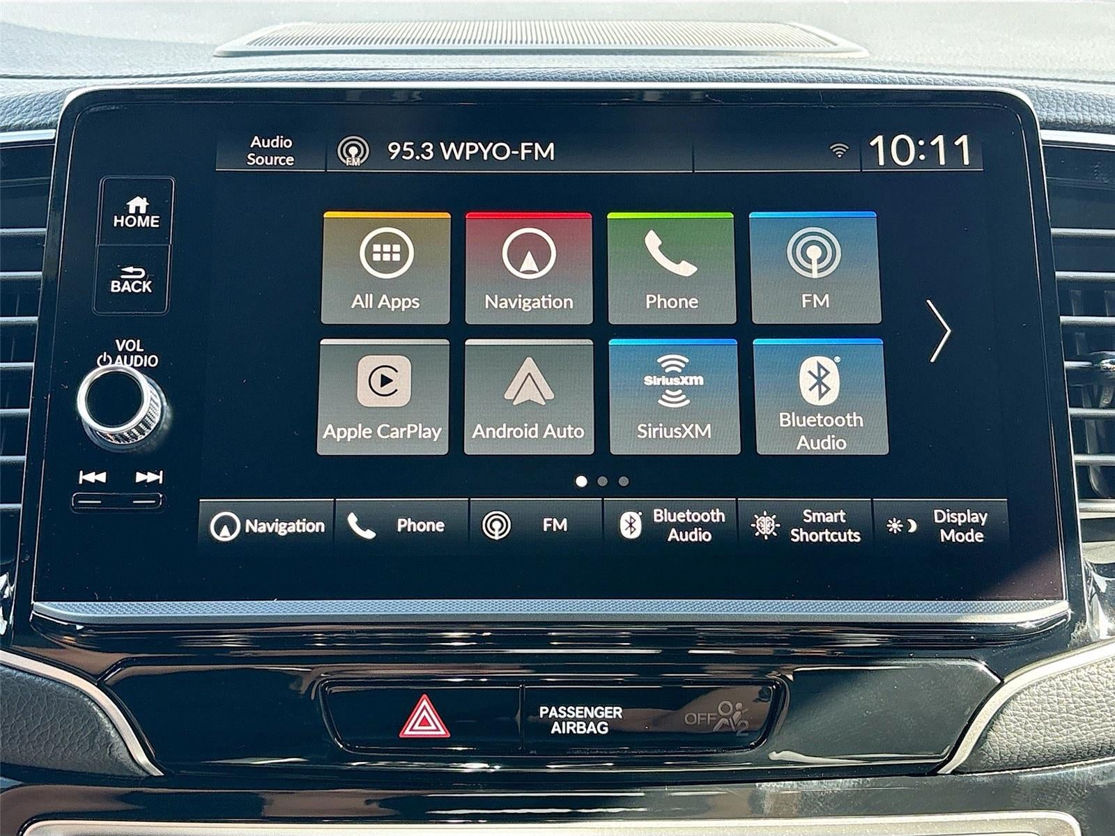 2026 Honda Ridgeline Black Edition Two-Tone