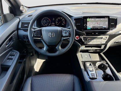 2026 Honda Ridgeline Black Edition Two-Tone