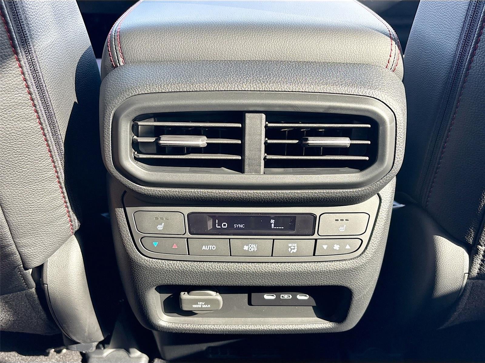 2026 Honda Ridgeline Black Edition Two-Tone