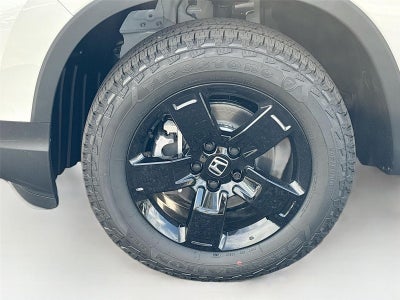 2026 Honda Ridgeline Black Edition Two-Tone