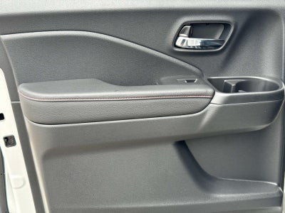 2026 Honda Ridgeline Black Edition Two-Tone
