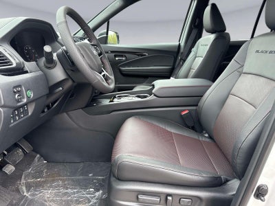 2026 Honda Ridgeline Black Edition Two-Tone