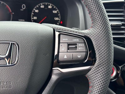 2026 Honda Ridgeline Black Edition Two-Tone