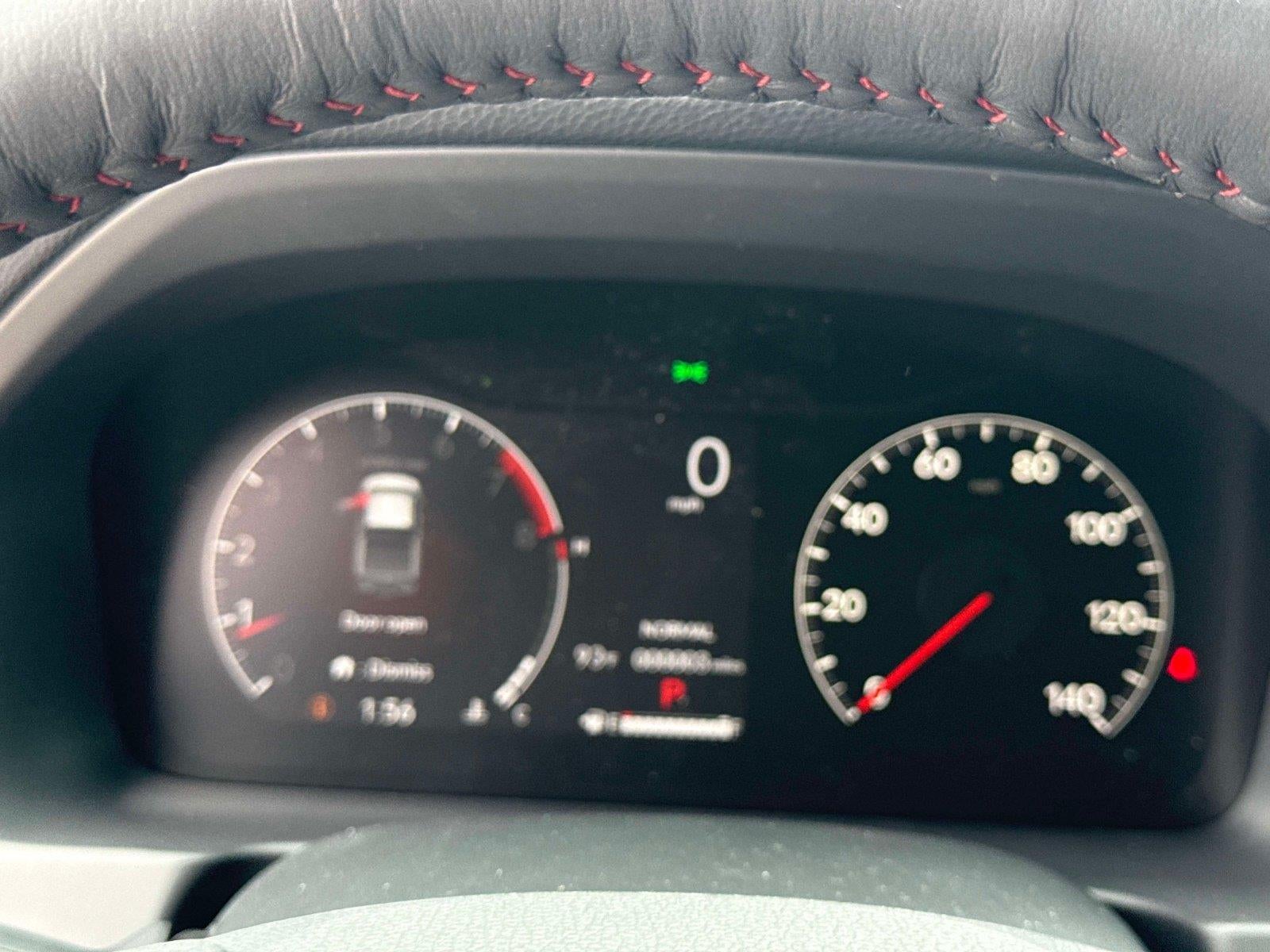 2026 Honda Ridgeline Black Edition Two-Tone