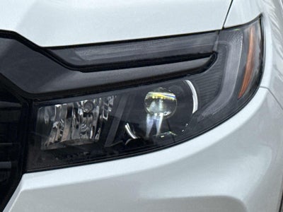 2026 Honda Ridgeline Black Edition Two-Tone