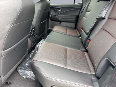 2026 Honda Ridgeline Black Edition Two-Tone