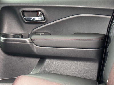 2026 Honda Ridgeline Black Edition Two-Tone