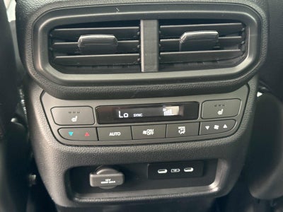 2026 Honda Ridgeline Black Edition Two-Tone