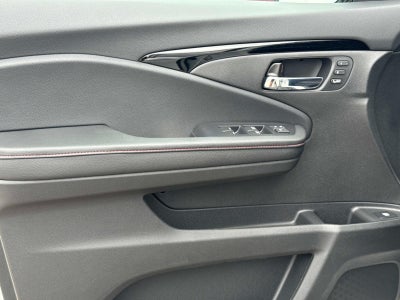 2026 Honda Ridgeline Black Edition Two-Tone