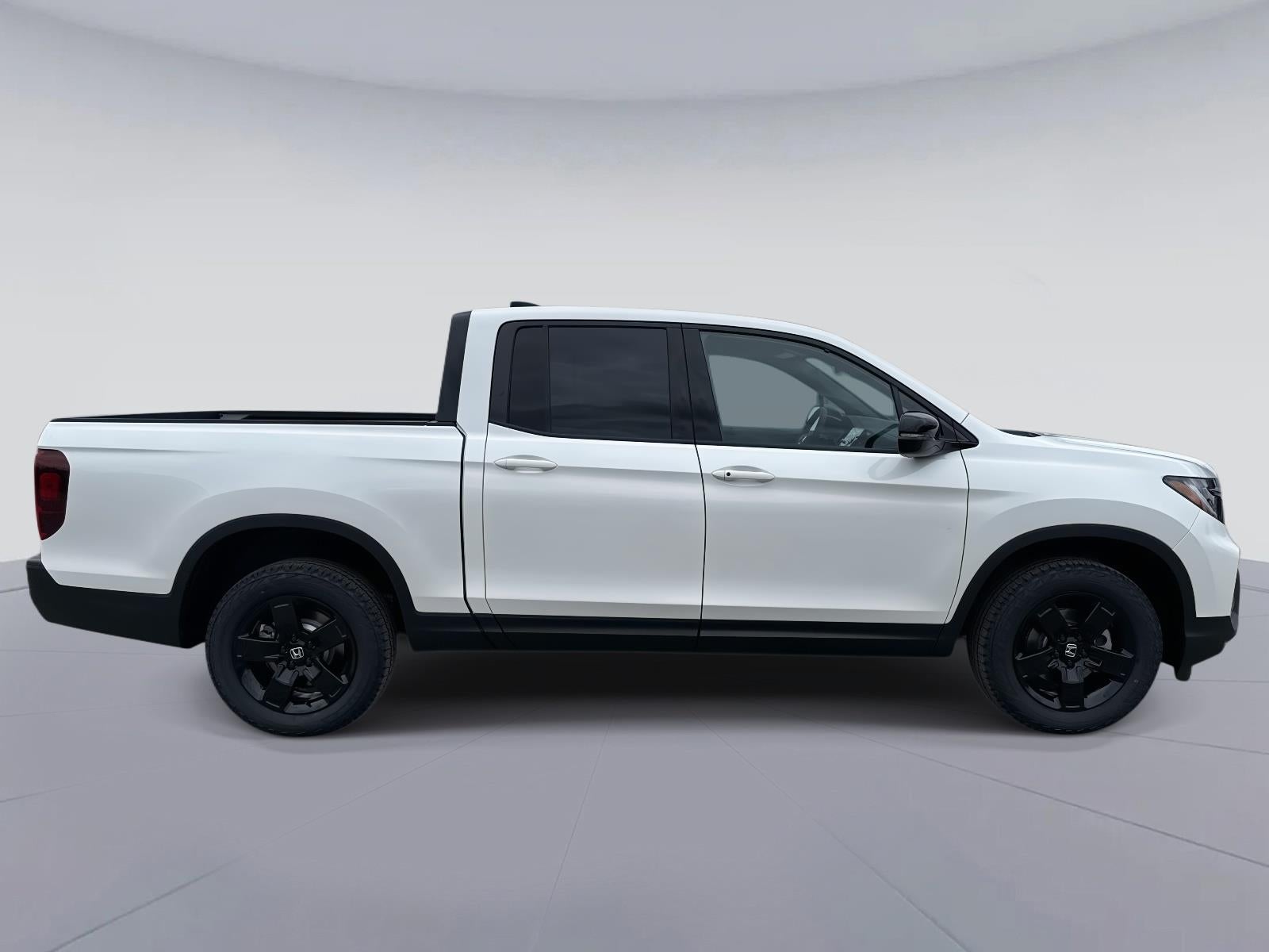 2026 Honda Ridgeline Black Edition Two-Tone