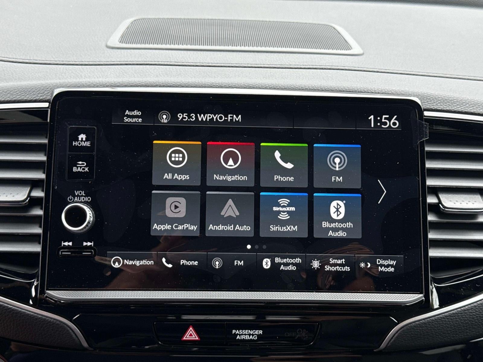 2026 Honda Ridgeline Black Edition Two-Tone