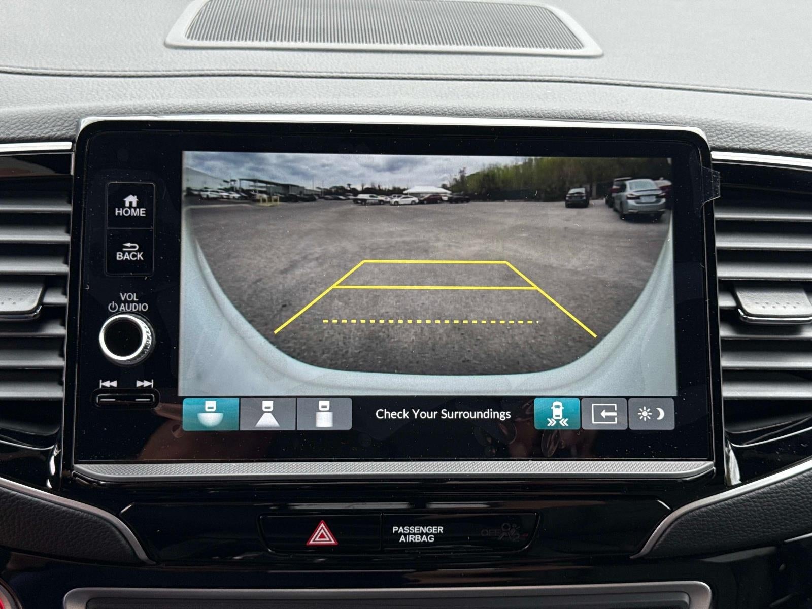 2026 Honda Ridgeline Black Edition Two-Tone