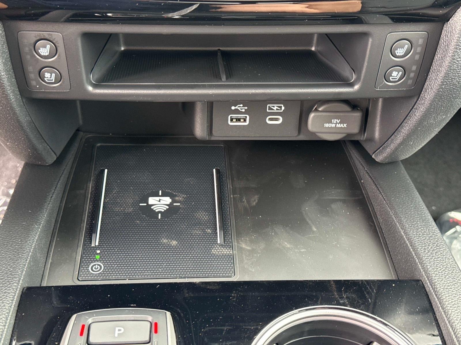 2026 Honda Ridgeline Black Edition Two-Tone