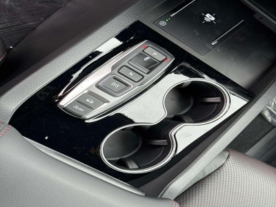 2026 Honda Ridgeline Black Edition Two-Tone