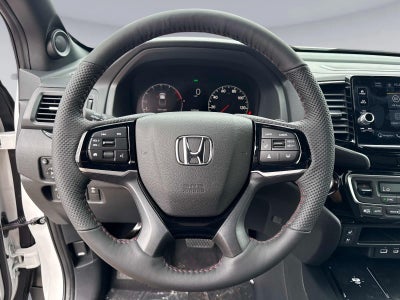 2026 Honda Ridgeline Black Edition Two-Tone