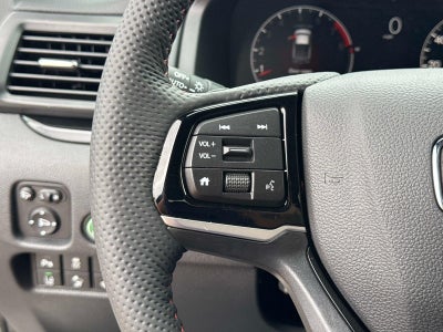 2026 Honda Ridgeline Black Edition Two-Tone