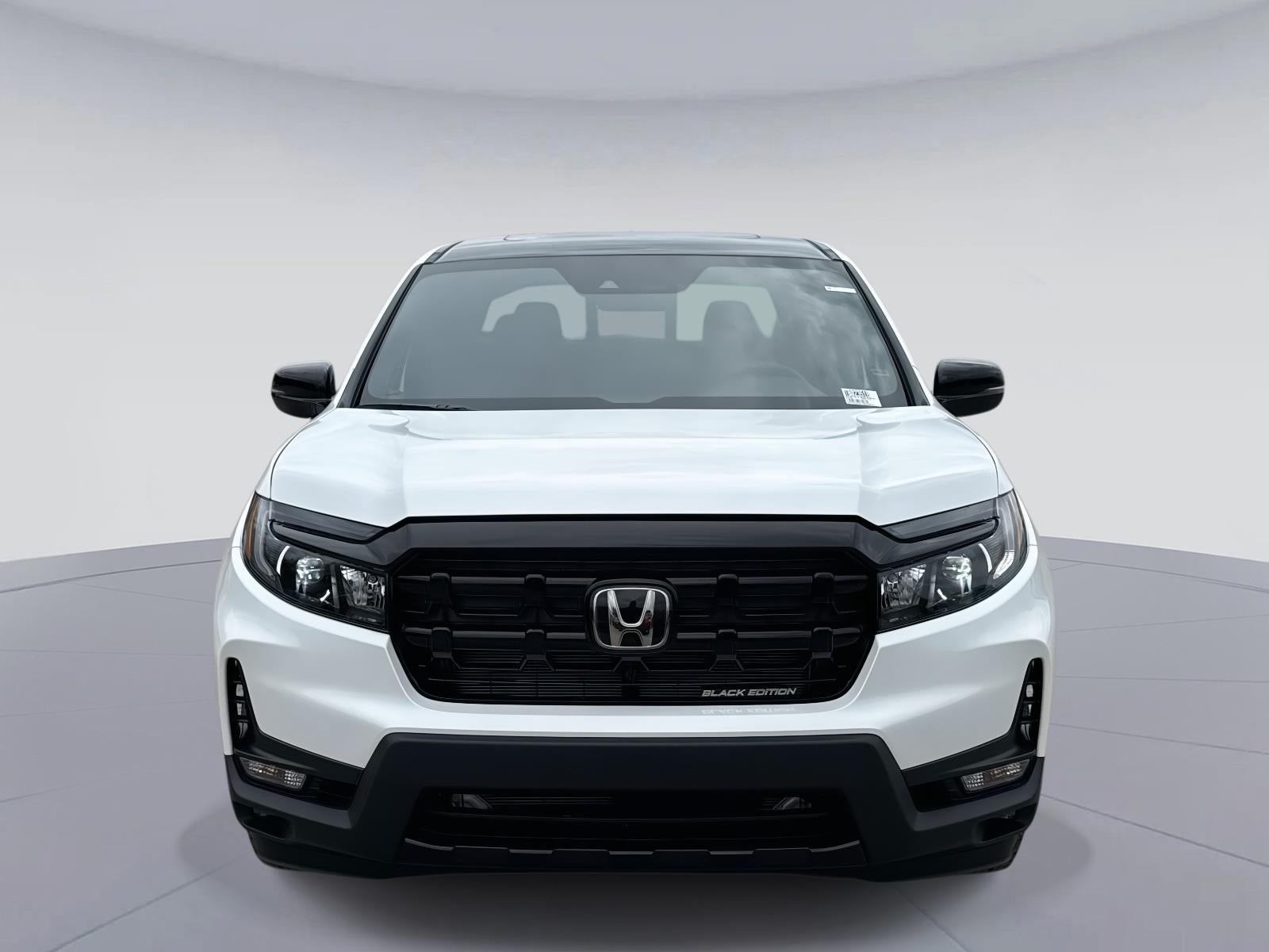 2026 Honda Ridgeline Black Edition Two-Tone