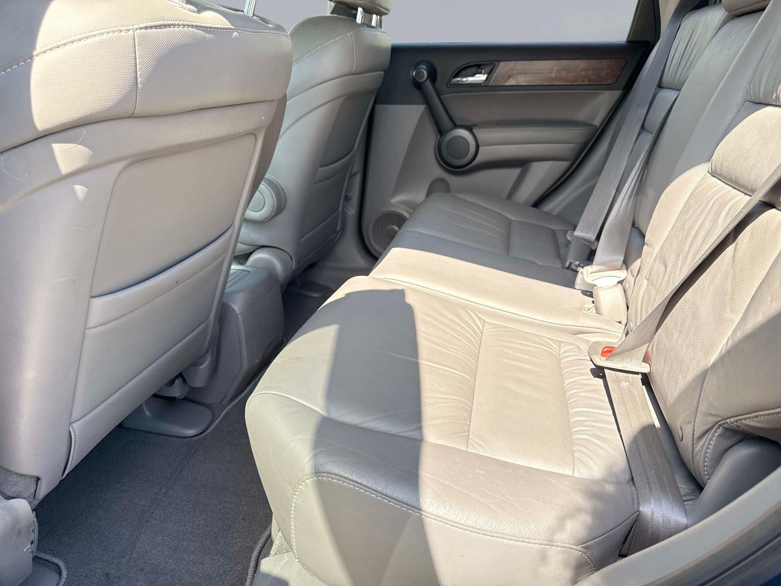 2011 Honda CR-V Base