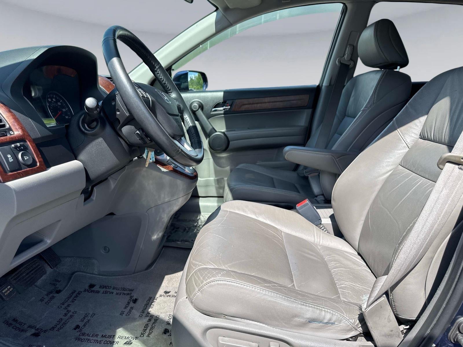 2011 Honda CR-V Base