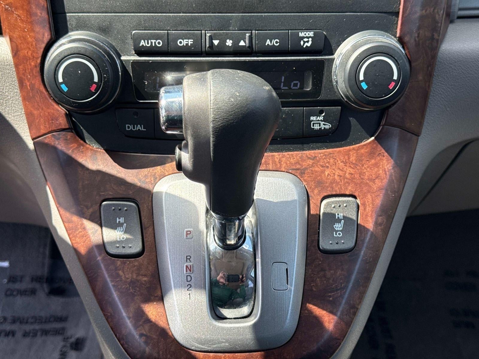 2011 Honda CR-V Base