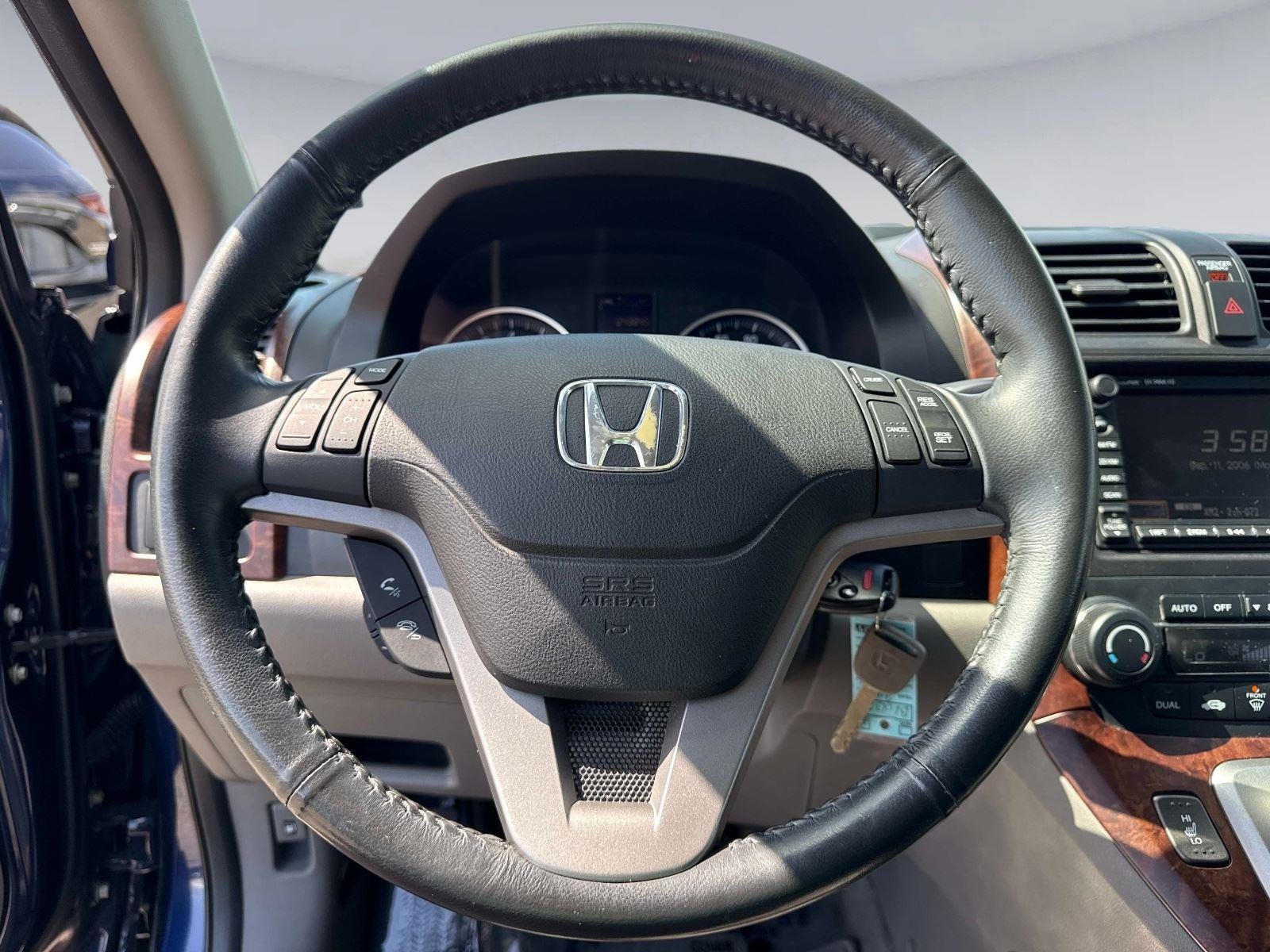 2011 Honda CR-V Base