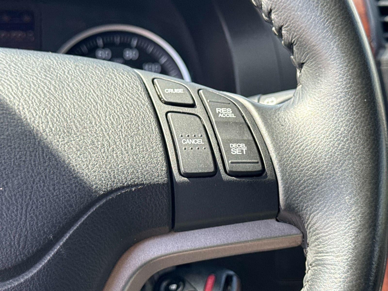 2011 Honda CR-V Base