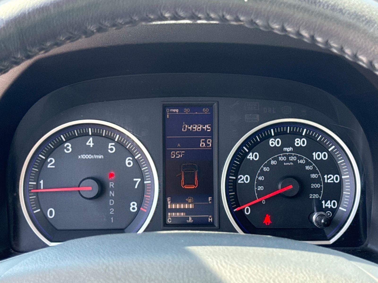 2011 Honda CR-V Base