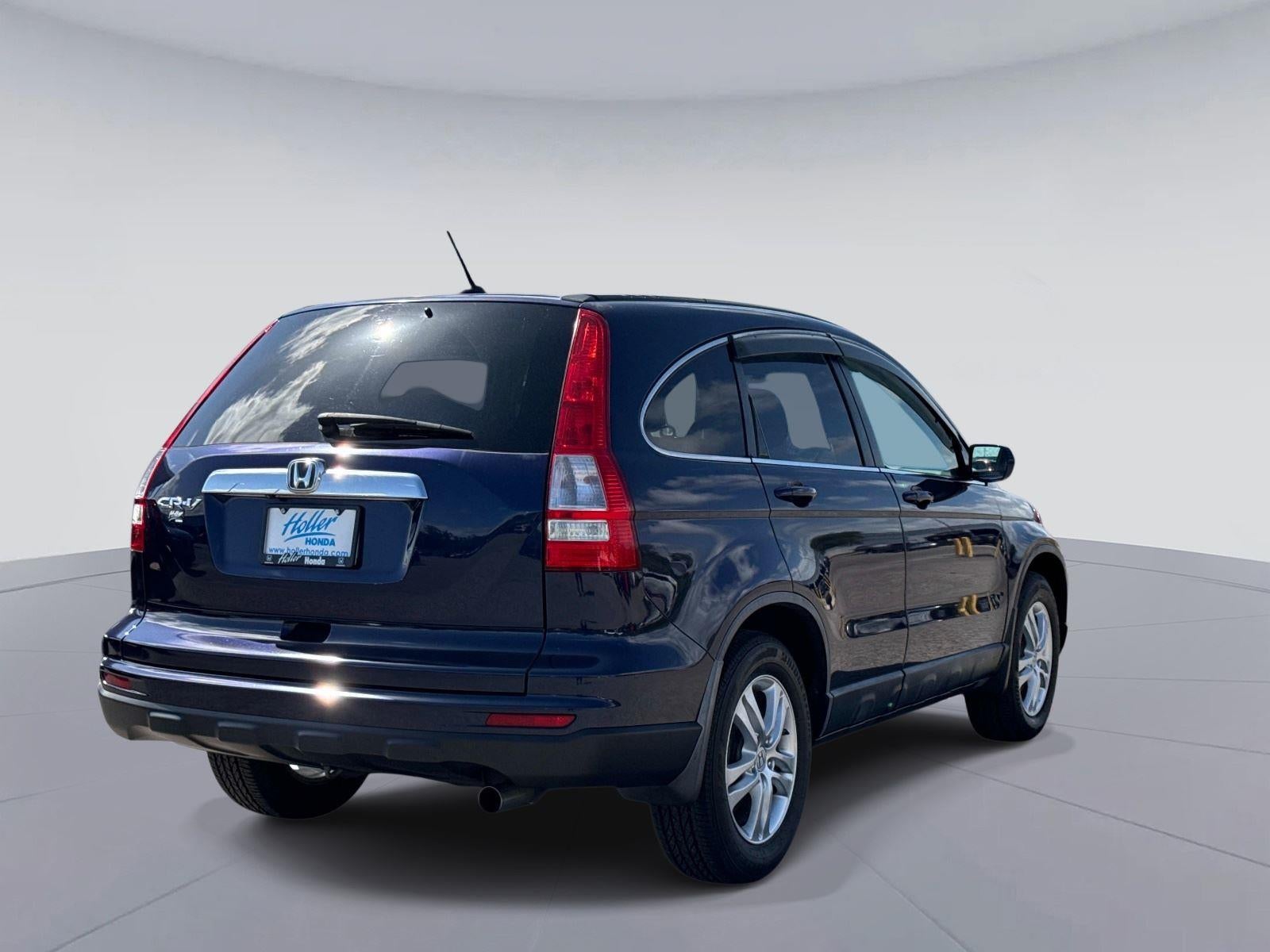 2011 Honda CR-V Base