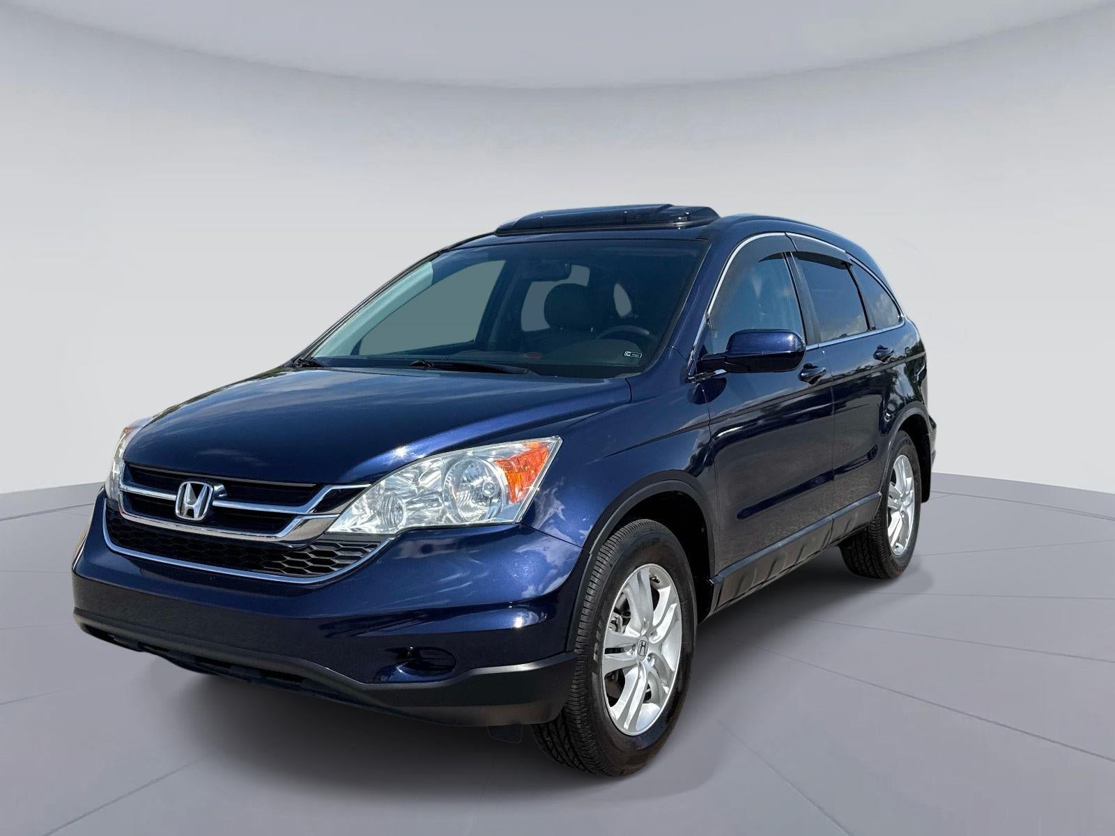 2011 Honda CR-V Base