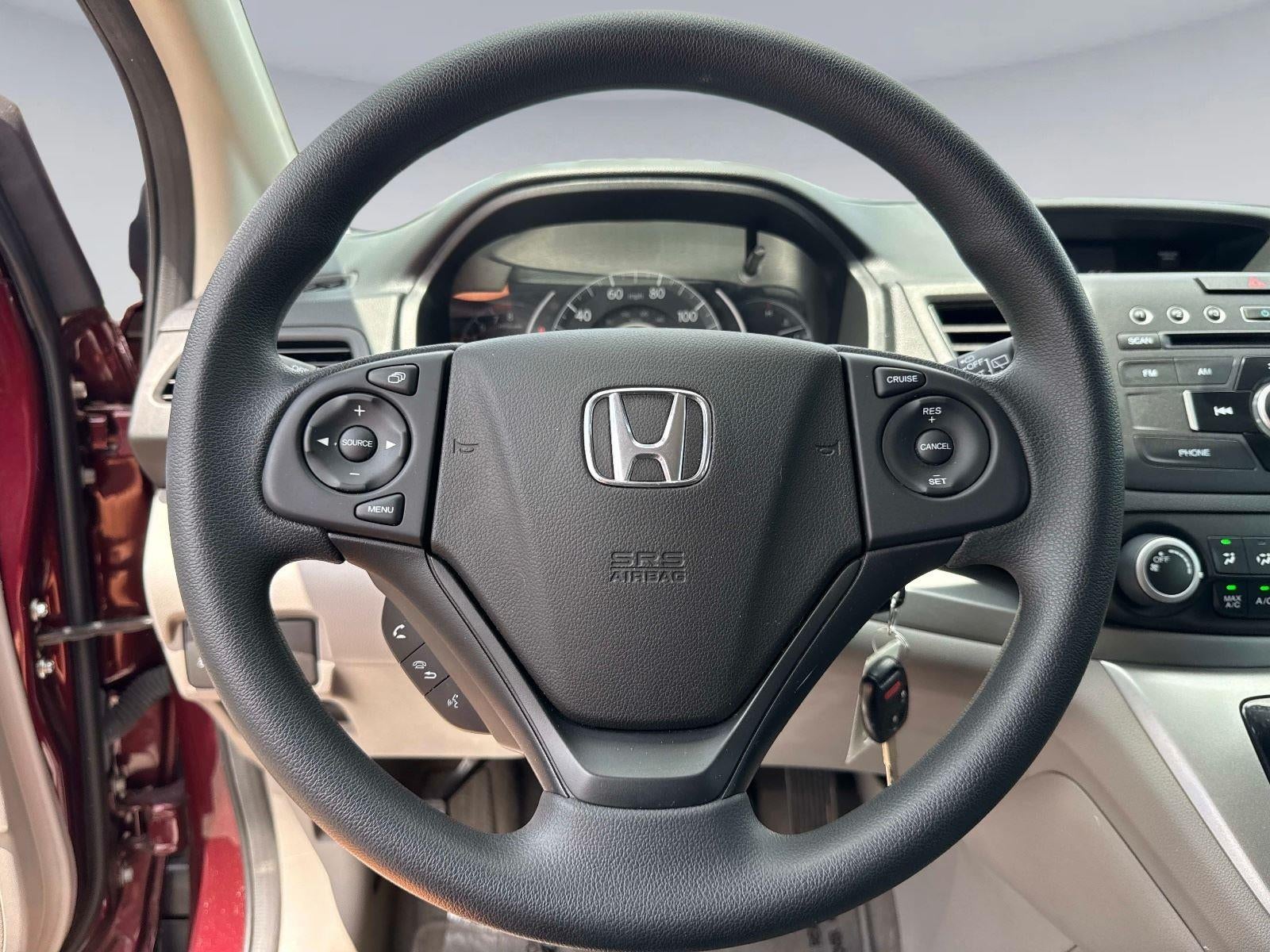 2013 Honda CR-V LX