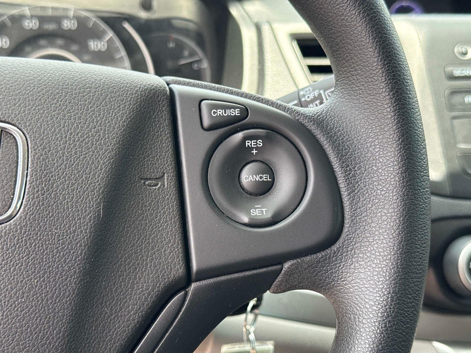 2013 Honda CR-V LX