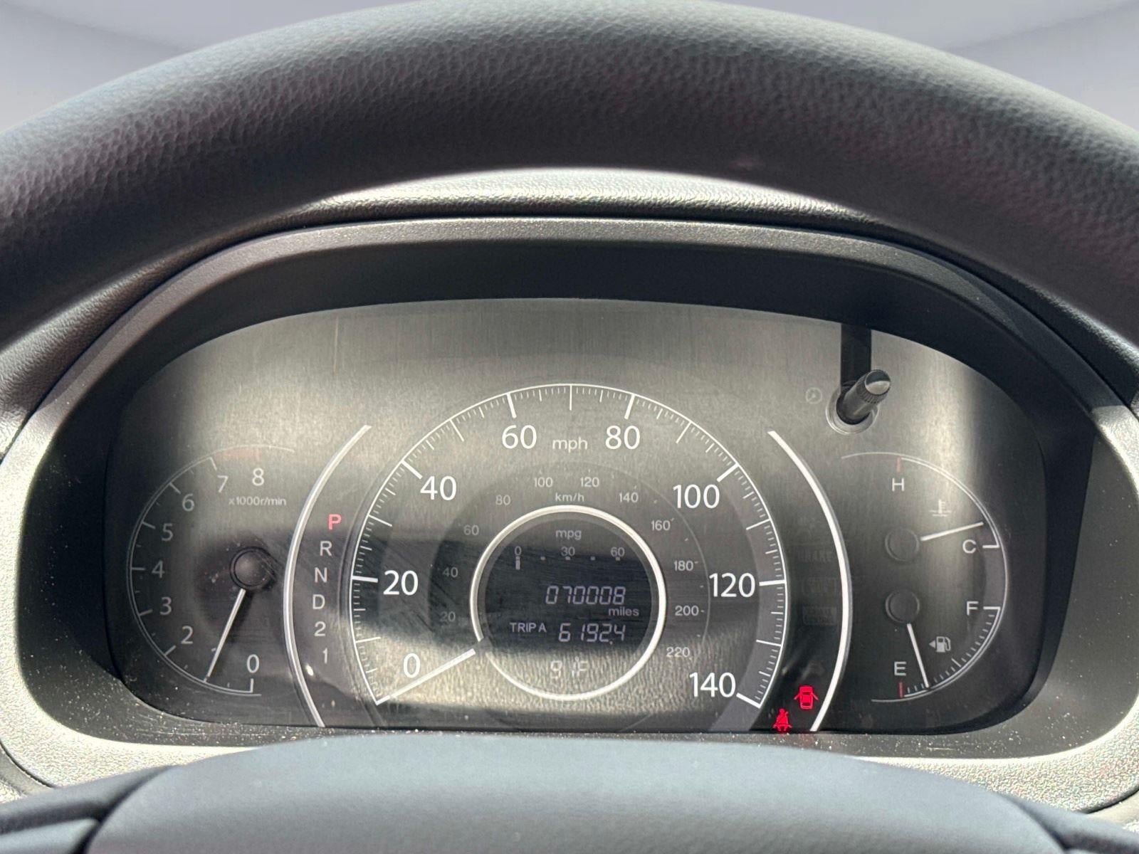 2013 Honda CR-V LX