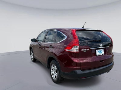 2013 Honda CR-V LX