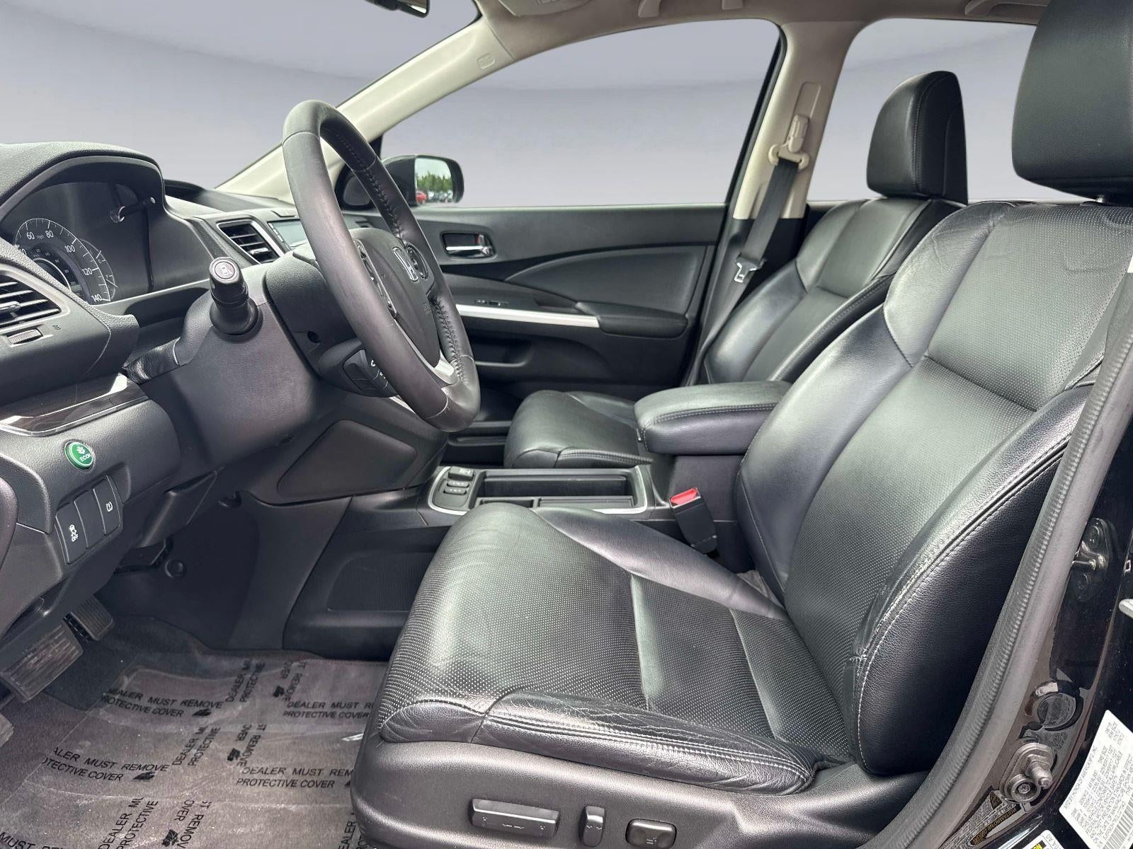 2016 Honda CR-V EX-L