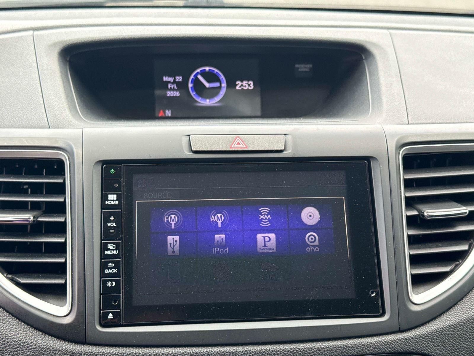 2016 Honda CR-V EX-L