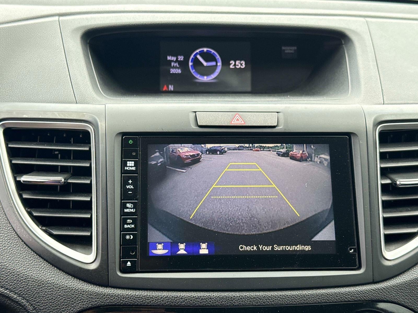 2016 Honda CR-V EX-L