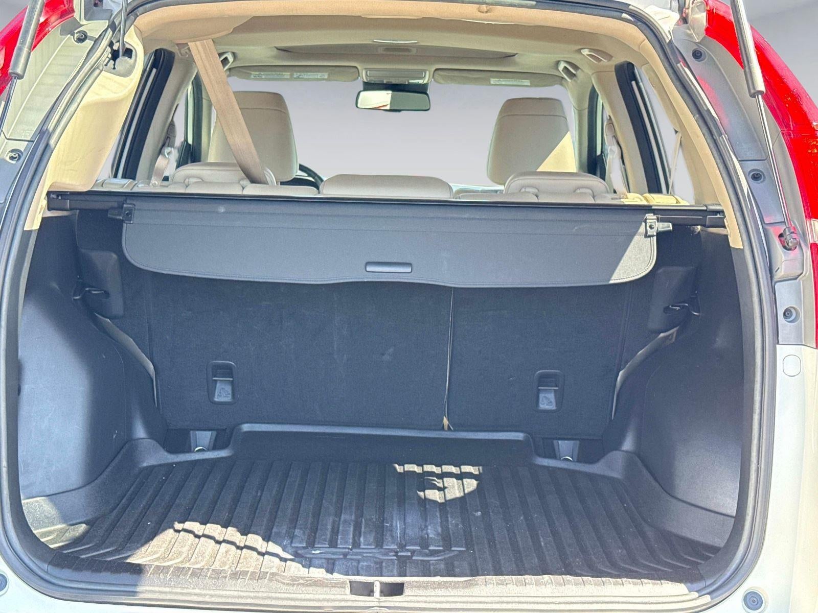 2016 Honda CR-V Touring
