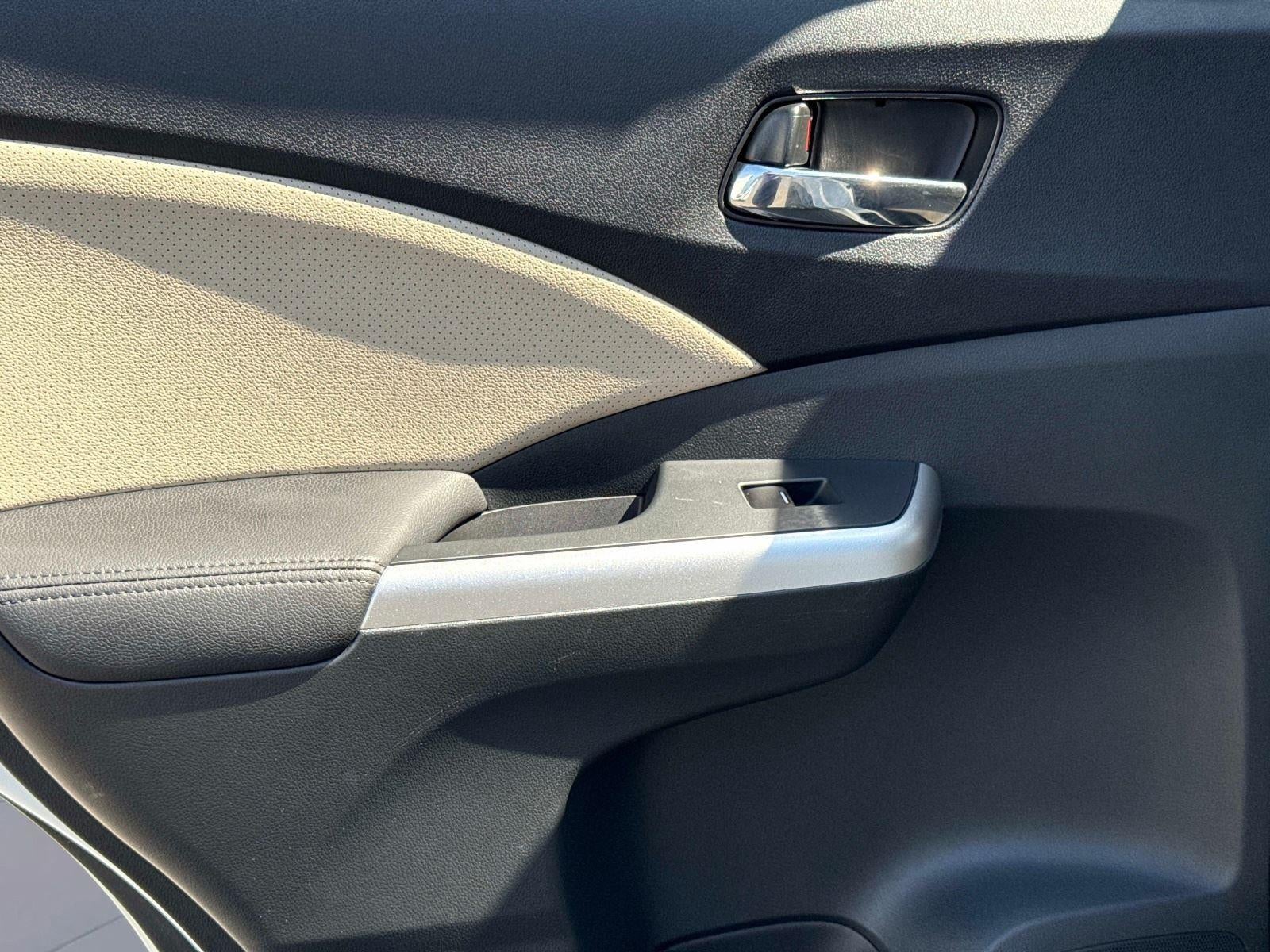 2016 Honda CR-V Touring