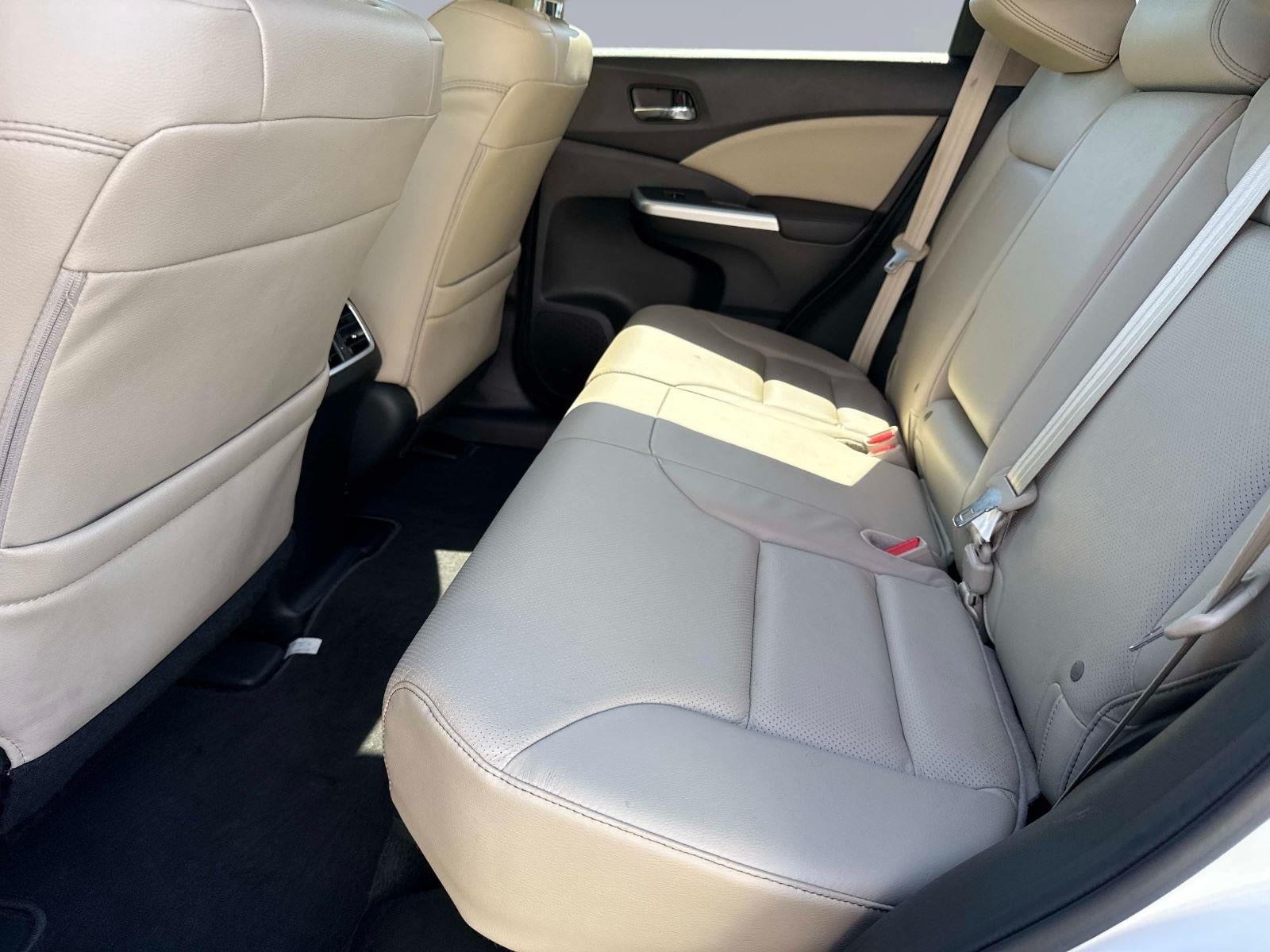 2016 Honda CR-V Touring