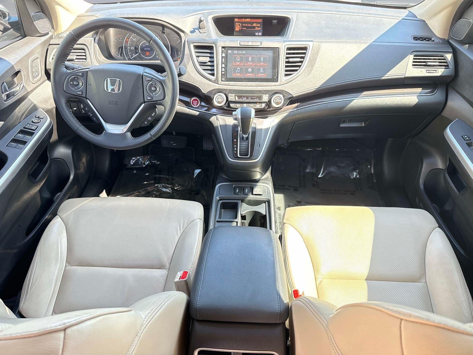 2016 Honda CR-V Touring